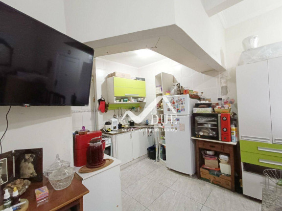 Imagem Apartamento com 1 Quarto à Venda, 44 m² em Boqueirão - Santos