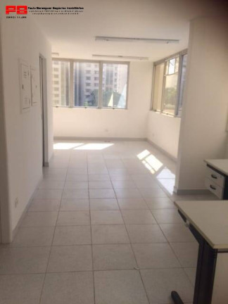 Imagem Sala Comercial à Venda, 42 m² em Itaim Bibi - São Paulo