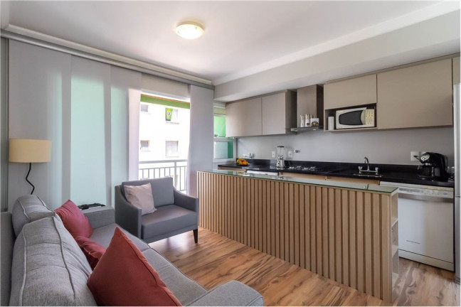 Imagem Apartamento com 2 Quartos à Venda, 72 m² em Vila Clementino - São Paulo