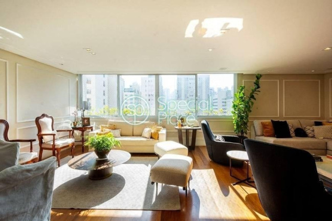 Imagem Apartamento com 3 Quartos à Venda, 300 m² em Jardim Paulista - São Paulo Imagem Apartamento com 3 Quartos à Venda, 300 m² em Jardim Paulista - São Paulo