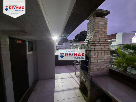 Apartamento com 3 Quartos à Venda, 90 m² em Expedicionários - João Pessoa