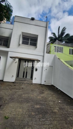 Imagem Casa com 6 Quartos para Alugar, 260 m² em Paraíso - São Paulo