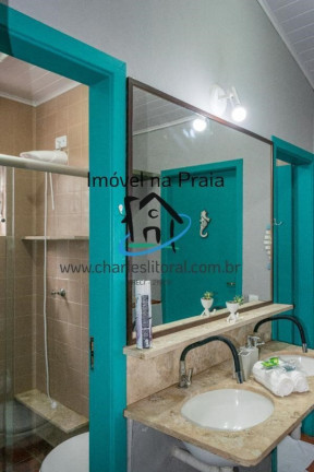 Imagem Casa com 3 Quartos à Venda, 450 m² em Itaguá - Ubatuba