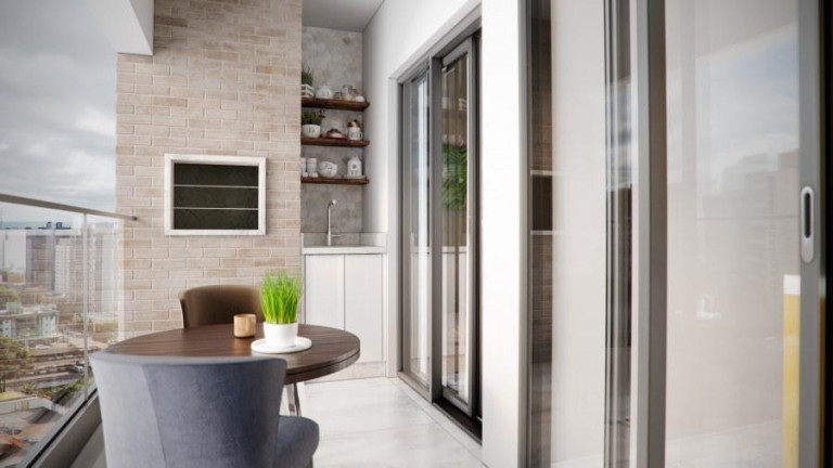 Imagem Apartamento com 1 Quarto à Venda, 56 m² em Centro - Foz Do Iguaçu Imagem Apartamento com 1 Quarto à Venda, 56 m² em Centro - Foz Do Iguaçu