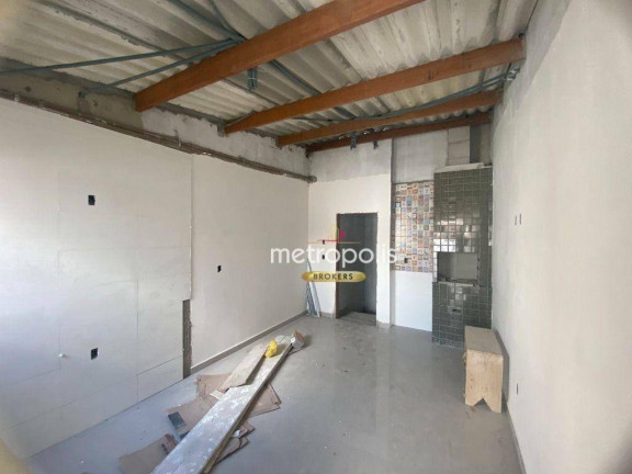 Imagem Cobertura com 2 Quartos à Venda, 110 m² em Vila Curuçá - Santo André Imagem Cobertura com 2 Quartos à Venda, 110 m² em Vila Curuçá - Santo André