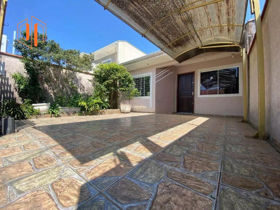 Imagem Casa com 2 Quartos à Venda, 60 m² em Afonso Pena - São José Dos Pinhais