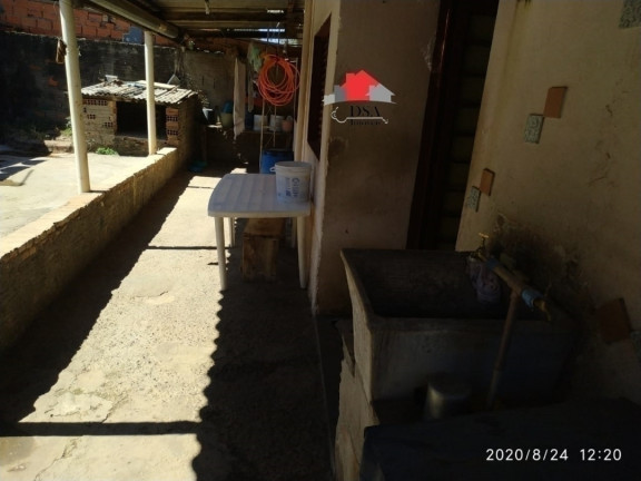 Imagem Casa com 3 Quartos à Venda, 250 m² em Jardim Paviotti - Monte Mor