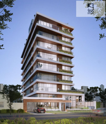 Imagem Apartamento com 3 Quartos à Venda, 153 m² em água Verde - Curitiba Imagem Apartamento com 3 Quartos à Venda, 153 m² em água Verde - Curitiba