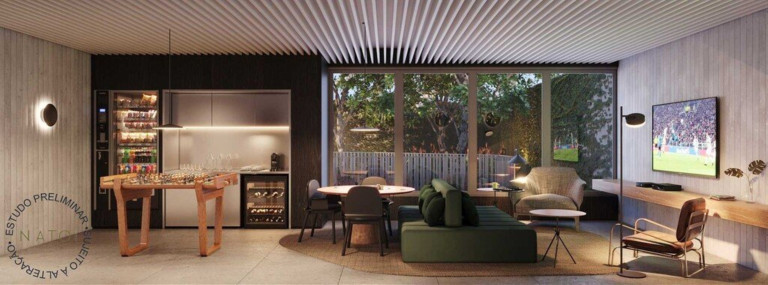 Imagem Imóvel com 1 Quarto à Venda, 53 m² em Itaim Bibi - São Paulo