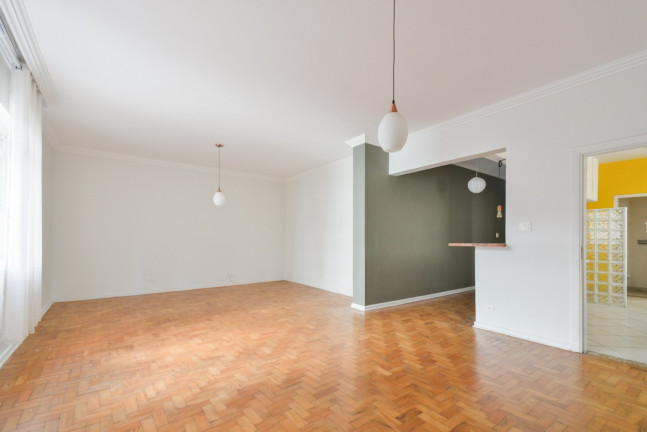 Foto do imóvel Apartamento com 2 Quartos à Venda, 126 m² em Higienópolis - São Paulo