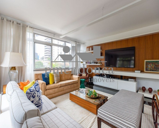 Imagem Apartamento com 4 Quartos à Venda, 253 m² em Pinheiros - São Paulo