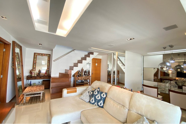 Imagem Cobertura com 4 Quartos à Venda, 281 m² em Barra Da Tijuca - Rio De Janeiro Imagem Cobertura com 4 Quartos à Venda, 281 m² em Barra Da Tijuca - Rio De Janeiro