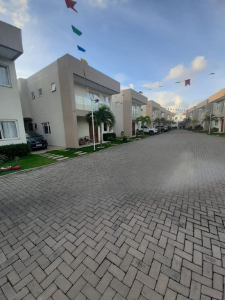 Imagem Casa com 4 Quartos à Venda, 155 m² em Buraquinho - Lauro De Freitas Imagem Casa com 4 Quartos à Venda, 155 m² em Buraquinho - Lauro De Freitas