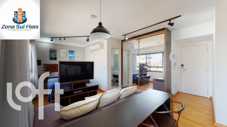 Imagem Apartamento com 1 Quarto à Venda, 35 m² em Sumarezinho - São Paulo Imagem Apartamento com 1 Quarto à Venda, 35 m² em Sumarezinho - São Paulo