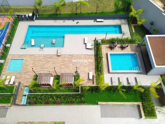 Imagem Apartamento com 3 Quartos à Venda, 110 m² em Residencial Amazonas - Franca Imagem Apartamento com 3 Quartos à Venda, 110 m² em Residencial Amazonas - Franca