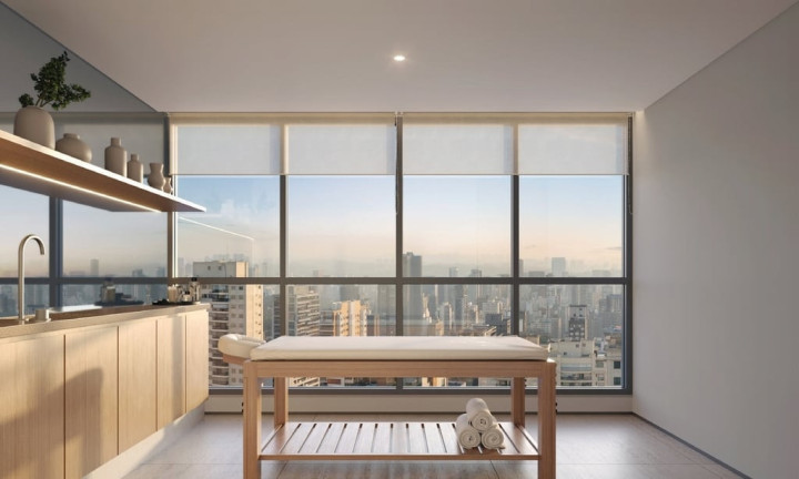 Imagem Cobertura com 3 Quartos à Venda, 167 m² em Pinheiros - São Paulo
