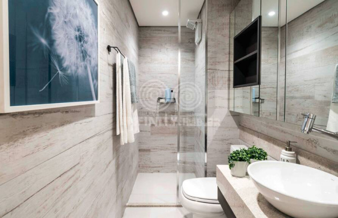 Imagem Apartamento com 2 Quartos à Venda, 39 m² em Cambuci - São Paulo