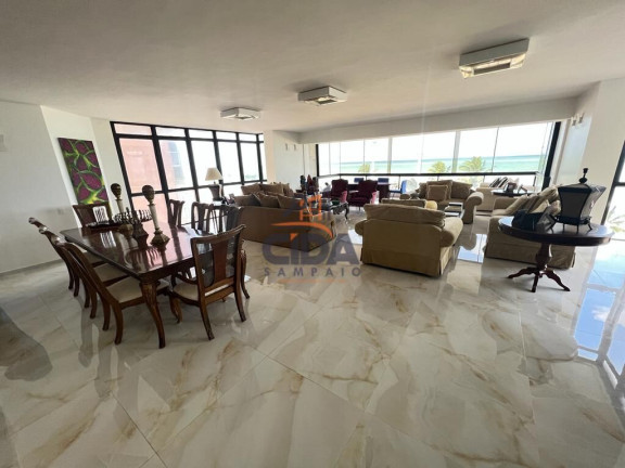 Imagem Apartamento com 4 Quartos à Venda, 360 m² em Boa Viagem - Recife