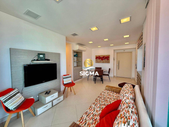 Imagem Apartamento com 3 Quartos à Venda, 130 m² em Enseada - Guarujá Imagem Apartamento com 3 Quartos à Venda, 130 m² em Enseada - Guarujá