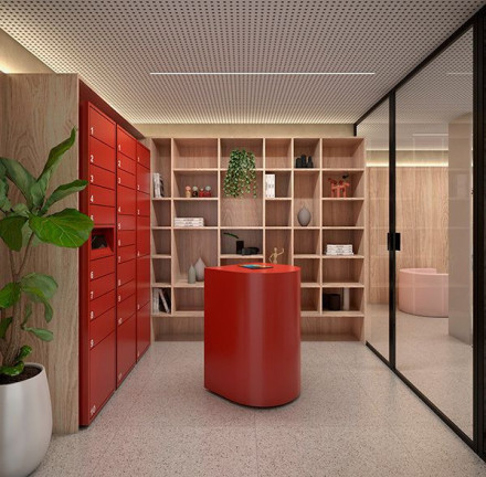 Imagem Apartamento com 2 Quartos à Venda, 36 m² em Vila Sônia - São Paulo Imagem Apartamento com 2 Quartos à Venda, 36 m² em Vila Sônia - São Paulo