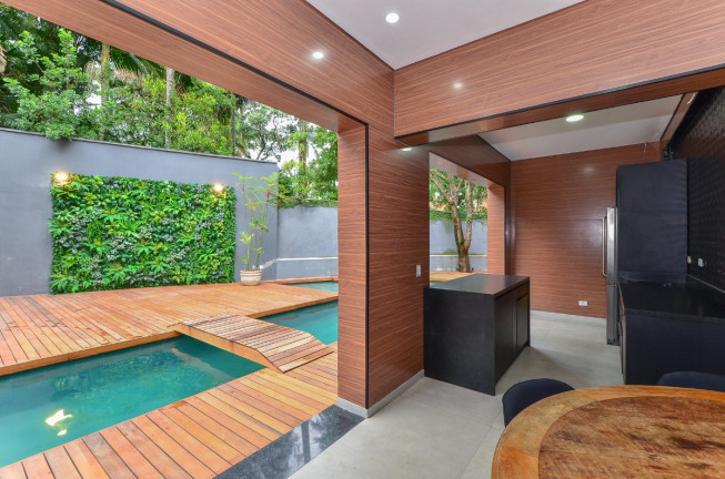Imagem Casa com 4 Quartos à Venda, 1.117 m² em Jardim América - São Paulo