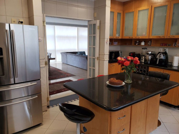 Apartamento com 3 Quartos à Venda, 169 m² em Pinheiros - São Paulo