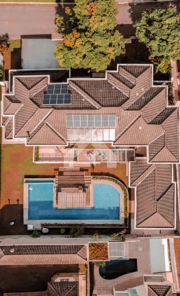 Imagem Casa de Condomínio com 4 Quartos à Venda, 680 m² em Aldeia Da Serra - Barueri