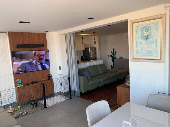 Imagem Apartamento com 3 Quartos à Venda, 89 m² em Tatuapé - São Paulo Imagem Apartamento com 3 Quartos à Venda, 89 m² em Tatuapé - São Paulo