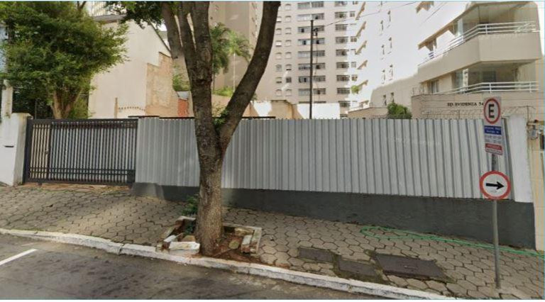 Imagem Terreno para Alugar, 581 m² em Paraíso - São Paulo