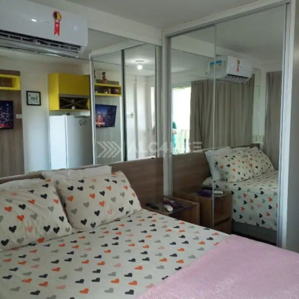 Imagem Imóvel com 1 Quarto à Venda, 20 m² em Intermares - Cabedelo Imagem Imóvel com 1 Quarto à Venda, 20 m² em Intermares - Cabedelo