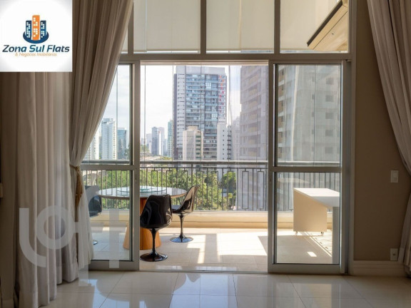 Imagem Apartamento com 3 Quartos à Venda, 236 m² em Campo Belo - São Paulo