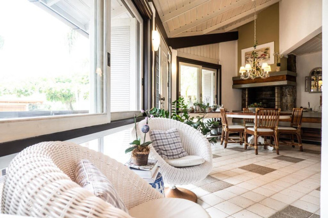 Imagem Casa com 6 Quartos à Venda, 600 m² em Jurerê Internacional - Florianópolis