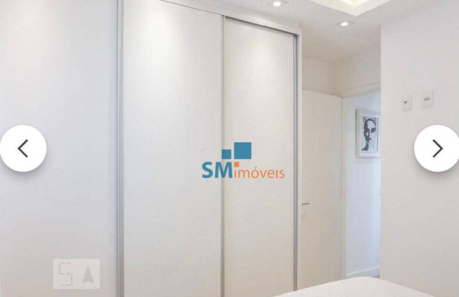 Imagem Apartamento com 1 Quarto à Venda, 60 m² em Barra Funda - São Paulo