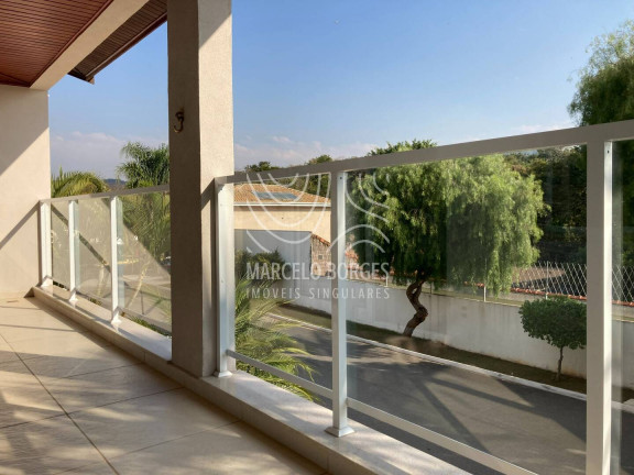 Imagem Casa de Condomínio com 3 Quartos à Venda, 209 m² em Parque Quinta Da Boa Vista - Jundiaí