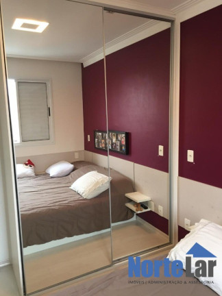 Imagem Apartamento com 2 Quartos à Venda, 53 m² em Limão - São Paulo