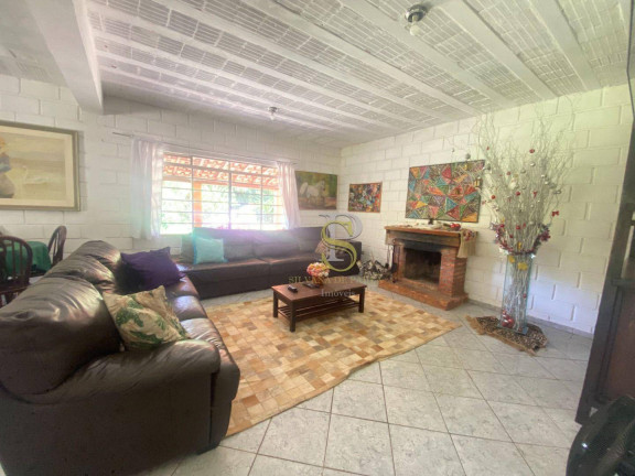 Imagem Chácara com 4 Quartos à Venda, 3.000 m² em Mato Dentro - Mairiporã