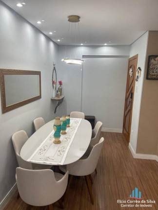 Imagem Apartamento com 2 Quartos à Venda, 105 m² em Marapé - Santos Imagem Apartamento com 2 Quartos à Venda, 105 m² em Marapé - Santos