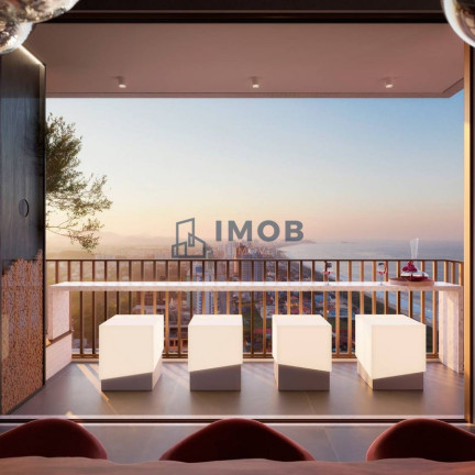 Apartamento com 3 Quartos à Venda, 126 m² em Centro - Balneário Piçarras
