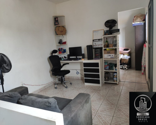 Imagem Casa com 4 Quartos à Venda, 130 m² em Jardim Tulipas - Sorocaba