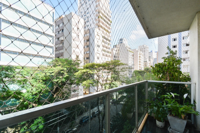 Imagem Apartamento com 4 Quartos à Venda, 204 m² em Santa Cecília - São Paulo