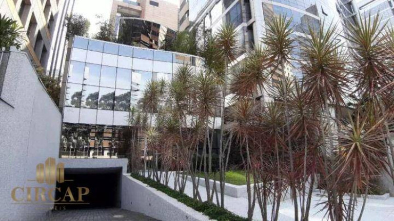 Imagem Edifício Residencial para Alugar, 685 m² em Vila Olímpia - São Paulo Imagem Edifício Residencial para Alugar, 685 m² em Vila Olímpia - São Paulo