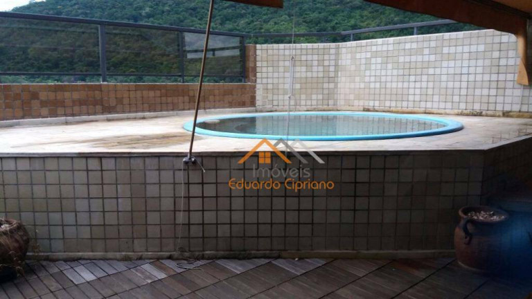 Imagem Apartamento com 3 Quartos à Venda, 171 m² em Tabatinga - Caraguatatuba