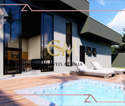 Imagem Casa de Condomínio com 4 Quartos à Venda, 670 m² em Condomínio Residencial Shamballa Ii - Atibaia