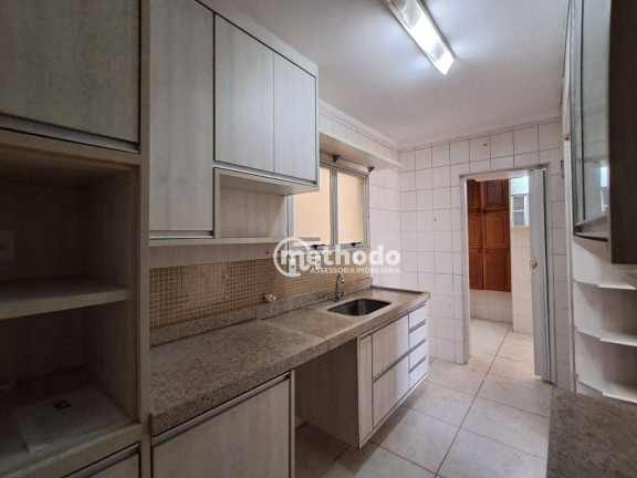 Imagem Apartamento com 3 Quartos para Alugar, 91 m² em Vila Industrial - Campinas