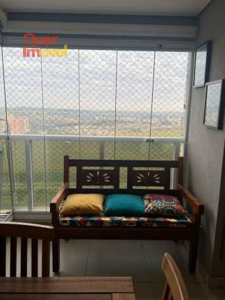 Imagem Apartamento com 2 Quartos à Venda, 87 m² em Quinta Da Primavera - Ribeirão Preto