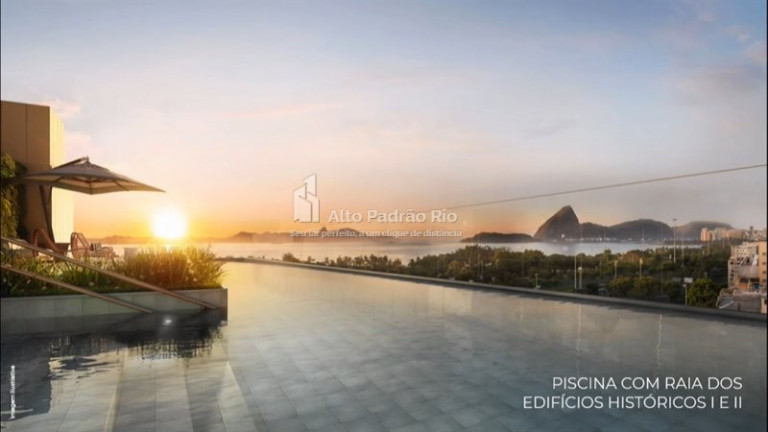 Imagem Apartamento com 2 Quartos à Venda, 77 m² em Glória - Rio De Janeiro