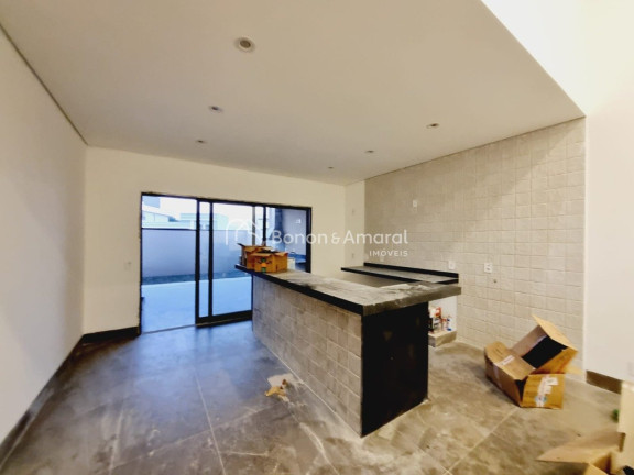 Imagem Casa de Condomínio com 3 Quartos à Venda, 300 m² em Parque Brasil 500 - Paulínia