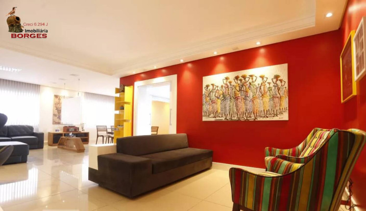 Imagem Apartamento com 3 Quartos à Venda, 164 m² em Morro Dos Ingleses - São Paulo