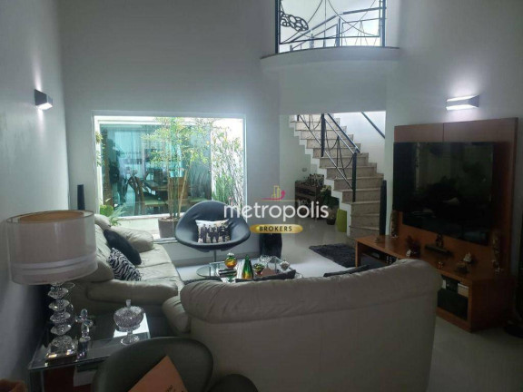 Sobrado com 3 Quartos à Venda, 219 m² em Dos Casa - São Bernardo Do Campo
