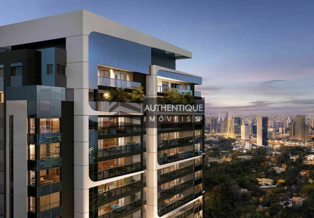 Apartamento com 4 Quartos à Venda, 330 m² em Real Parque - São Paulo